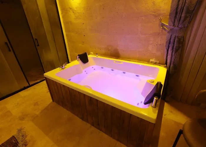 Cappadocia Tughan Stone House Üçhisar