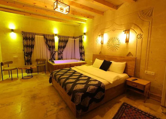 Cappadocia Tughan Stone House Szálloda *