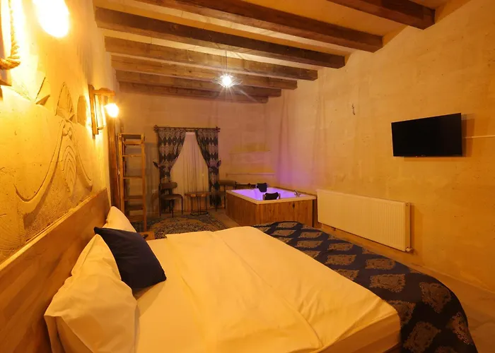 Cappadocia Tughan Stone House Szálloda *