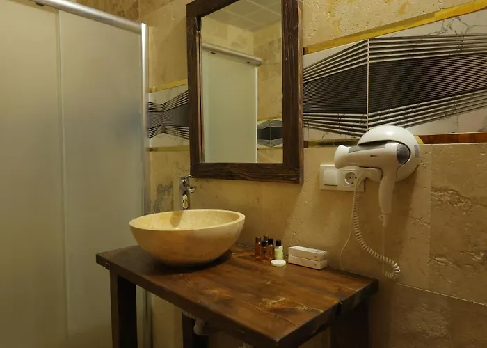 Cappadocia Tughan Stone House *