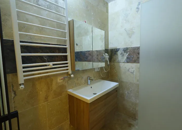 Szálloda Cappadocia Tughan Stone House Üçhisar