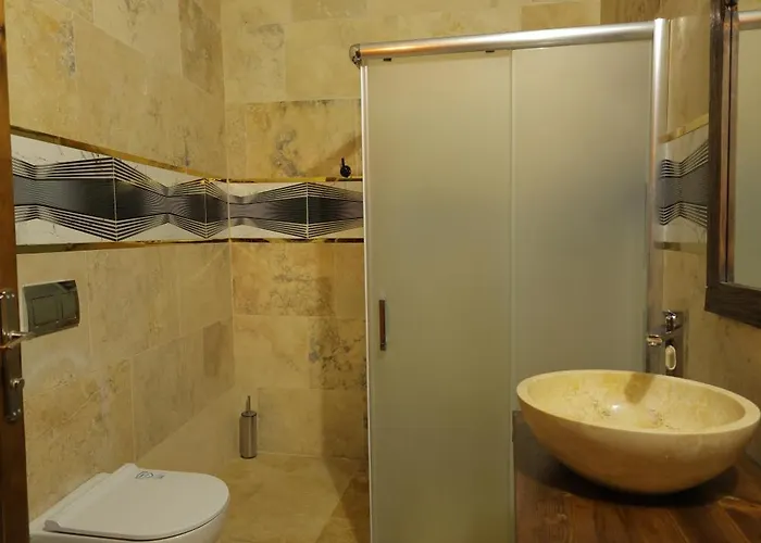 Cappadocia Tughan Stone House Üçhisar