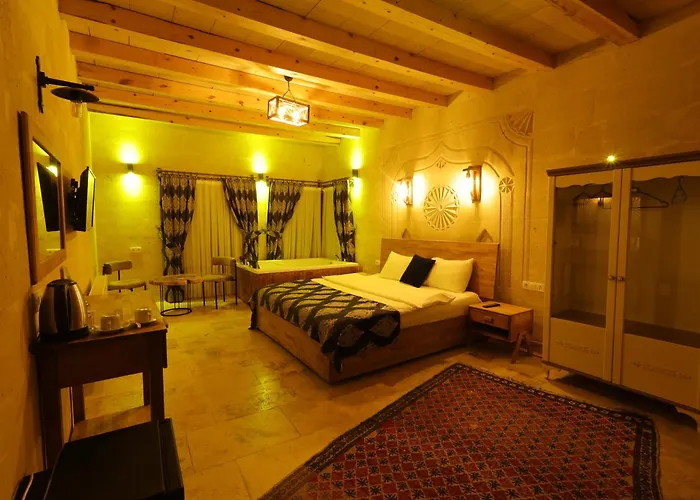 Cappadocia Tughan Stone House * Üçhisar