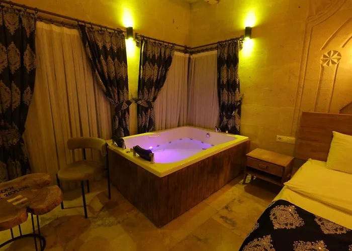 Cappadocia Tughan Stone House Szálloda