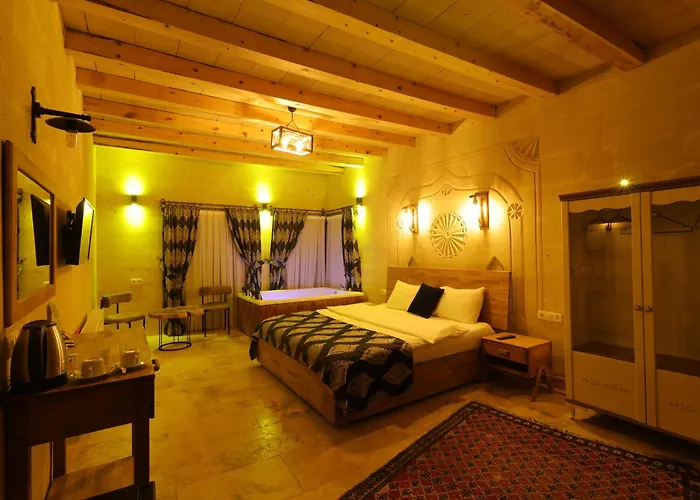 Cappadocia Tughan Stone House *