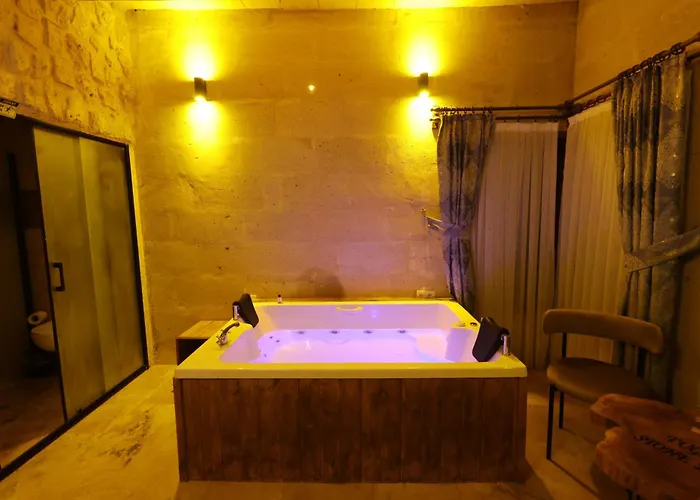 Cappadocia Tughan Stone House * Üçhisar