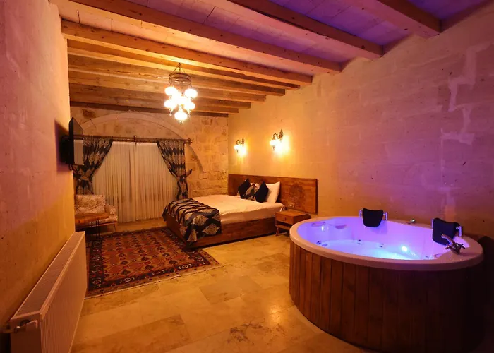 Cappadocia Tughan Stone House Üçhisar