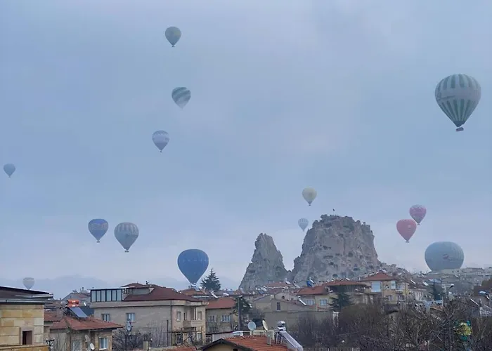 Cappadocia Tughan Stone House Üçhisar