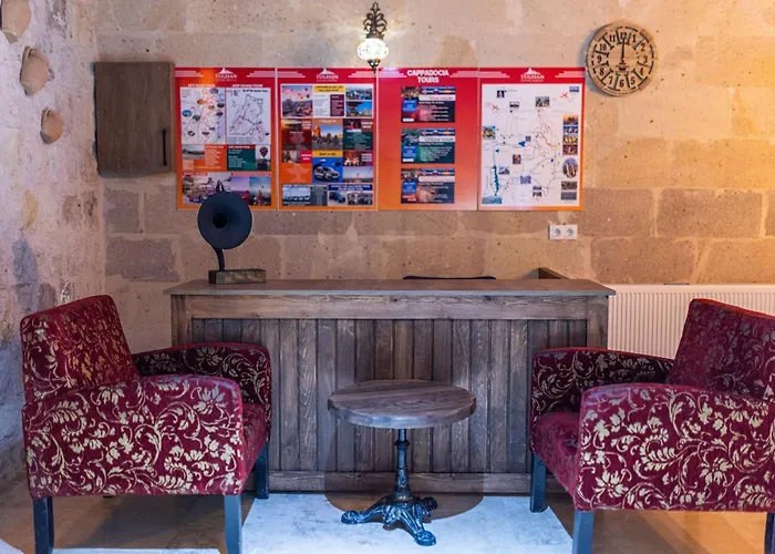 Cappadocia Tughan Stone House Szálloda *