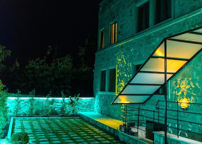 Cappadocia Tughan Stone House Üçhisar