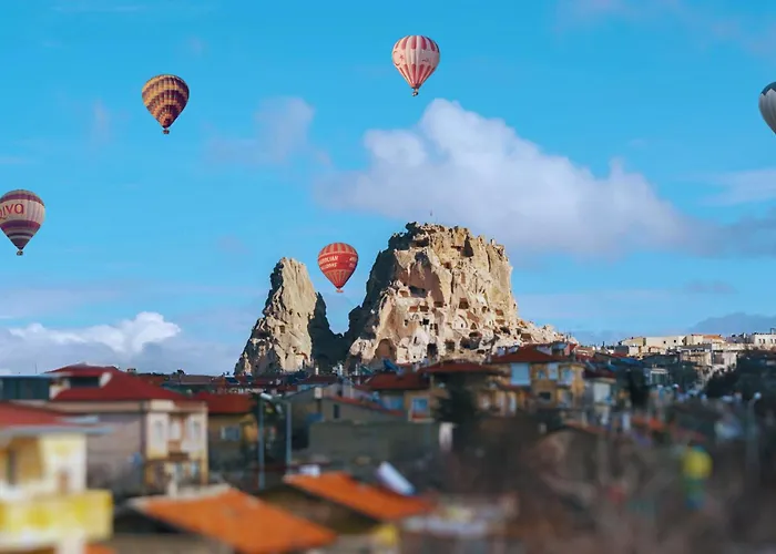 Cappadocia Tughan Stone House Szálloda